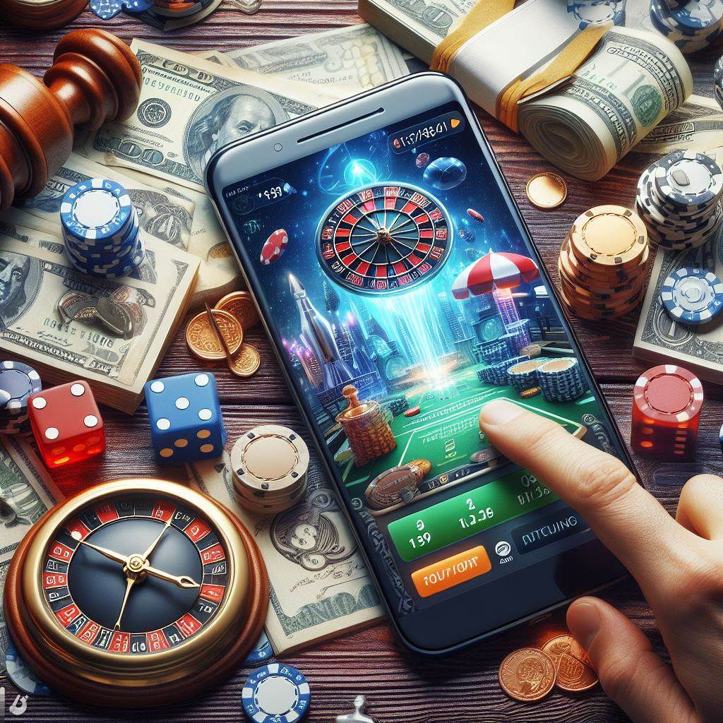 A mobil szerencsejátékok felemelkedése: Hogyan uralják az online kaszinók a mobilpiacot?