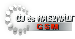 Új és Használt GSM