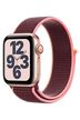 Apple Watch SE 40mm GPS, Ezüst színben, Újszerű állapotban, Dobozban, Apple Garancia: 2023.06.23-ig.