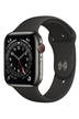 Apple Watch Series 6 44mm GPS + Cellular (LTE), Szép állapotú Okosóra, Arany színben, 3 Hónap Garanciával.