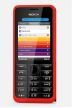 Átlagos állapotú, Kártyafüggetlen, Nokia 301 eladó 10000 Ft.  