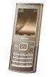 Nokia 6500 Classic, Kártyafüggetlen készülék, Fekete és Bronz színben, Újszerű állapotban, 3 Hónap Garanciával.